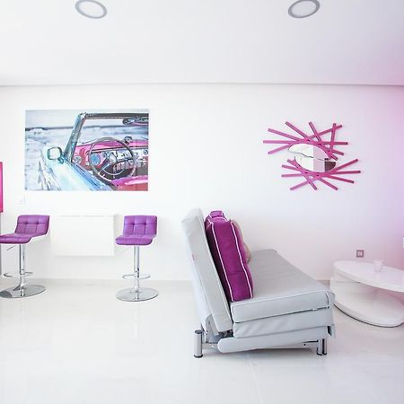 Modern Designer Apartment เตารีโต ภายนอก รูปภาพ