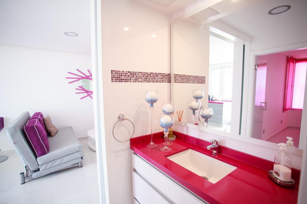 Modern Designer Apartment เตารีโต ภายนอก รูปภาพ